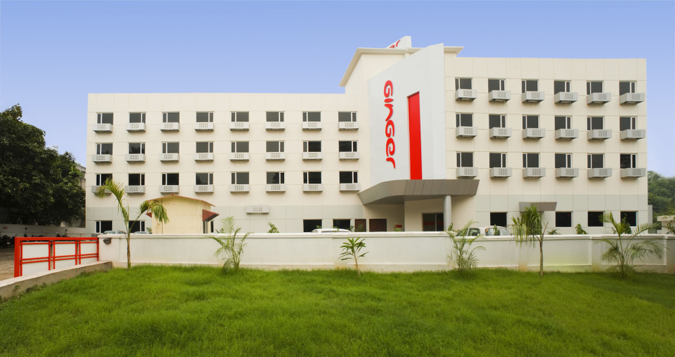 Exterior & Views 4, Ginger Hotel Jamshedpur, Purbi Singhbhum