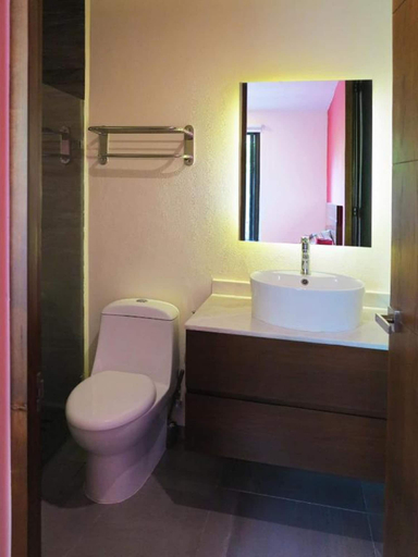 Bathroom 3, Zulim by Tulumeando, Cozumel