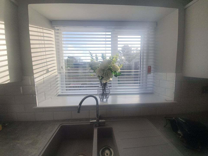 Bathroom, Neds Brae House, Mid and East Antrim