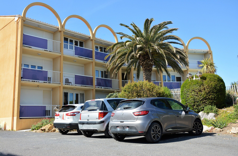 Exterior & Views 2, Hotel Albizzia, Hérault