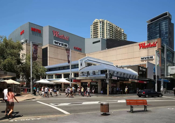 Exterior & Views 2, Wyndel Apartments - Albert Chatswood, Willoughby