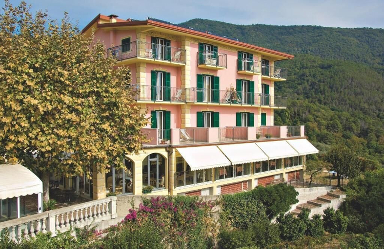 Exterior & Views 2, Hotel La Vigna, Genova