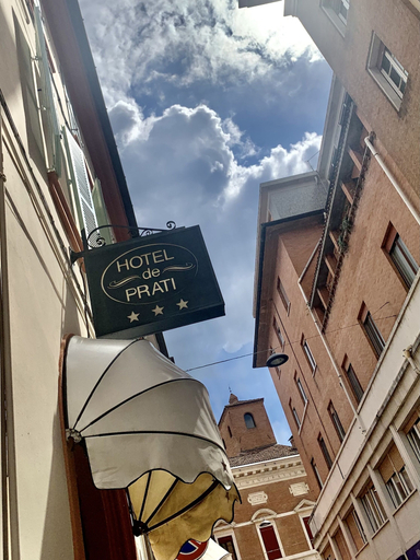 Exterior & Views 2, Hotel De Prati, Ferrara