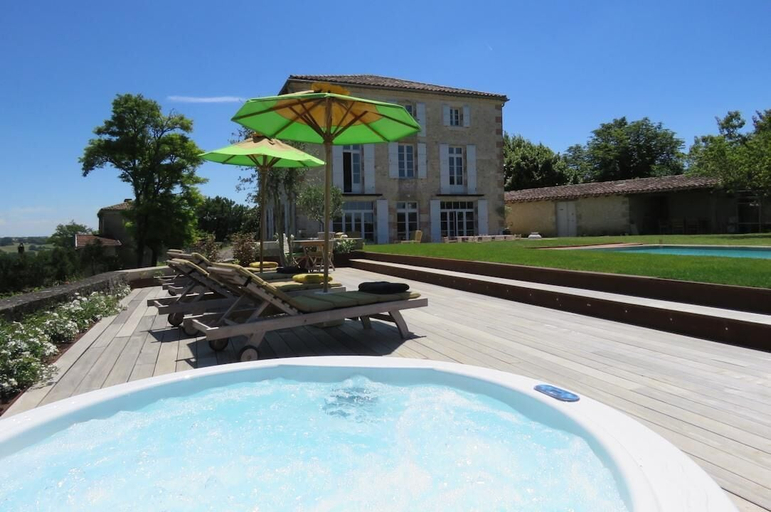 Sport & Beauty 2, B&B La Mirande de Saint-Clar, Gers