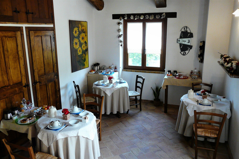 Food & Drinks 4, Casale Le Orme, Perugia