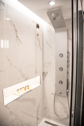 Bathroom 5, Mystras Grand Palace Resort & Spa, Peloponnese
