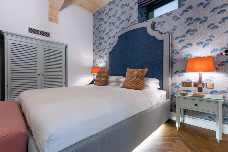 Bedroom 3, Palazzo Bifora