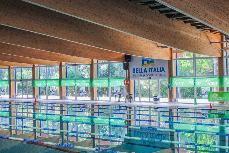 Food & Drinks 5, Bella Italia & EFA Village, Udine