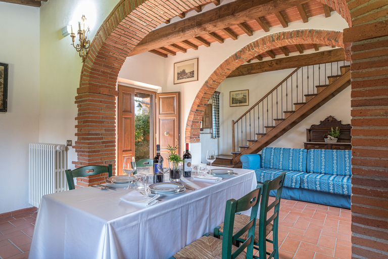 Food & Drinks 5, Tenuta La Pieve Casale Presciano, Arezzo