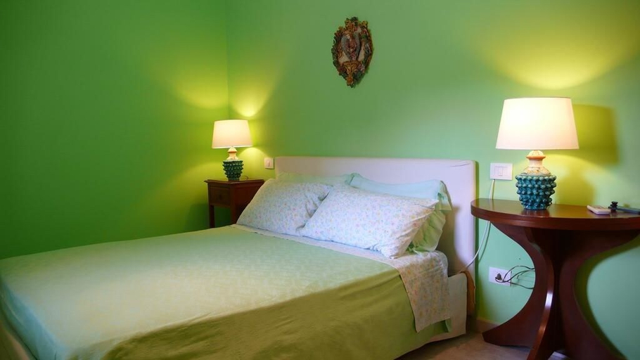 Bedroom 3, Tenuta Bartoli Maison de charme, Caltanissetta