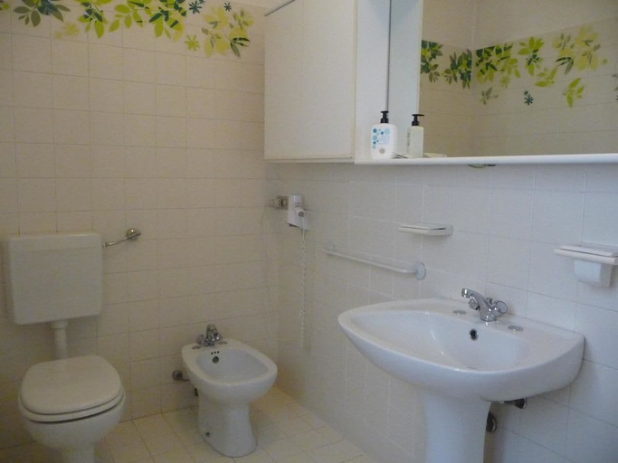Bathroom 4, Locanda San Gallo, Udine