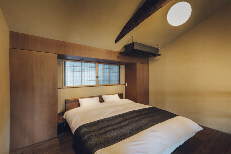Bedroom 3, Sabino House Kyoto, Kyoto