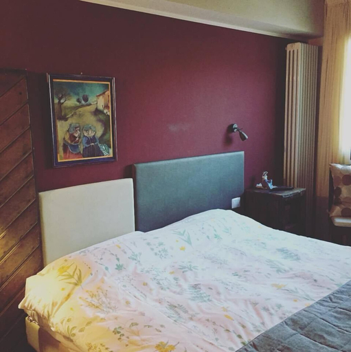Bedroom 3, Bed & Breakfast Ai Cracchi, Vicenza
