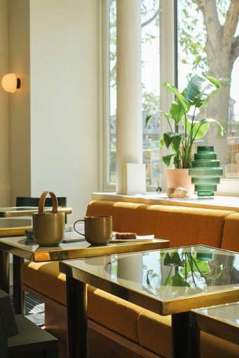 Food & Drinks 4, Hôtel Orphée - Orso hotel, Paris