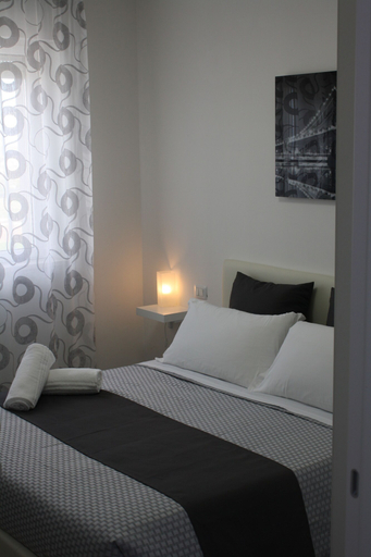 Bedroom 2, B&B Airport Bari - Palese, Bari