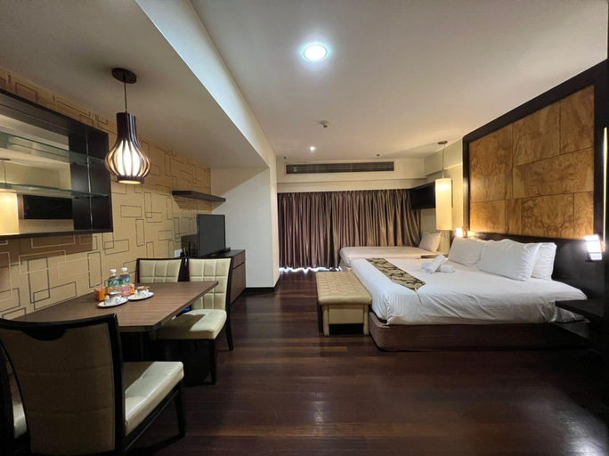 Bedroom 2, Millennium Suite At Pyramid Tower, Petaling Jaya