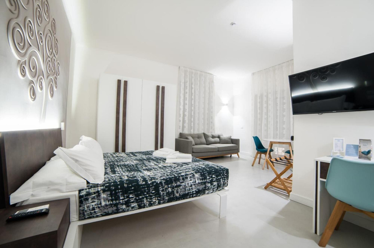 Bedroom 3, Dada Suite, Napoli
