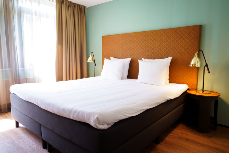 Bedroom 3, Veluwe Hotel de Beyaerd, Nunspeet