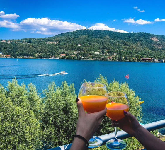 Food & Drinks 5, Hotel Chalet del Lago, Torino