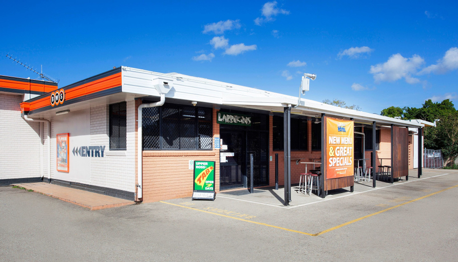 Upper Ross Hotel, Thuringowa - Pt A Bal