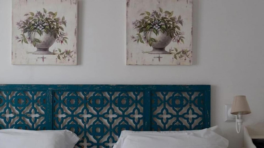 Bedroom 3, Hotel Lido Garda, Roma