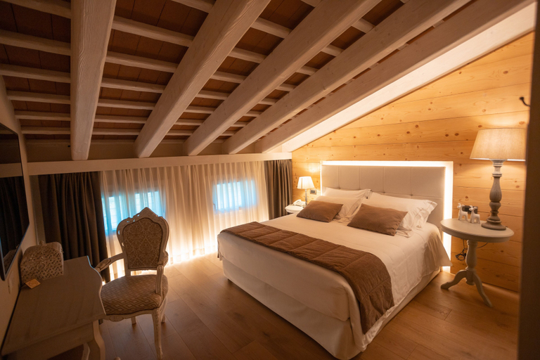 Bedroom 4, Borghetto San Biagio Relais, Vicenza