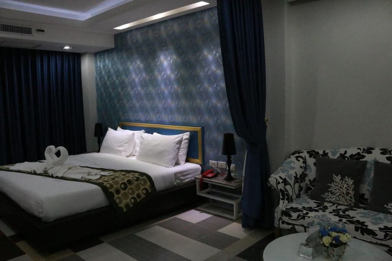 Bedroom 4, Pratunam Casa, Ratchathewi