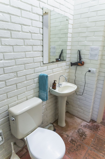 Bathroom 3, Chalet em Viamão, Viamão