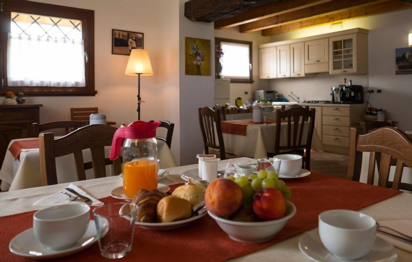 Food & Drinks 5, Residence Caporale, Udine