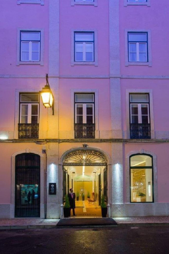 Exterior & Views 2, Portugal Boutique Hotel, Lisbon