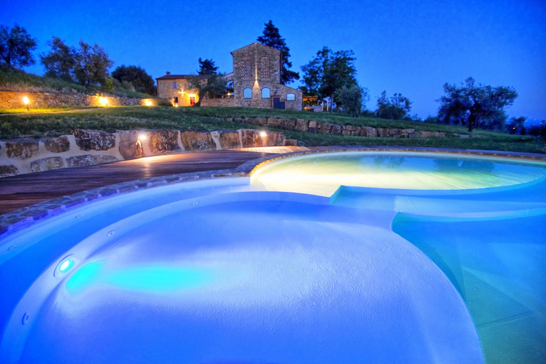 Sport & Beauty 5, Villa Ferdinando, Siena