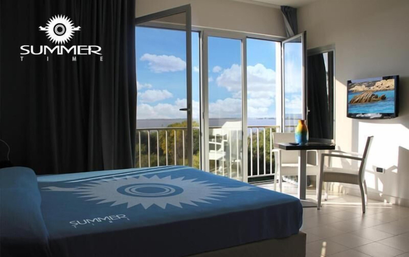 Bedroom 4, Hotel Summertime, Oristano
