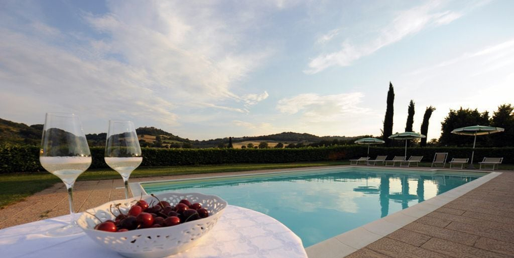 Sport & Beauty 5, Agriturismo La Peschiera, Siena