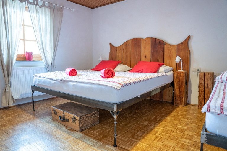 Bedroom 2, Country House Trata - Trata Resort, Kranjska Gora