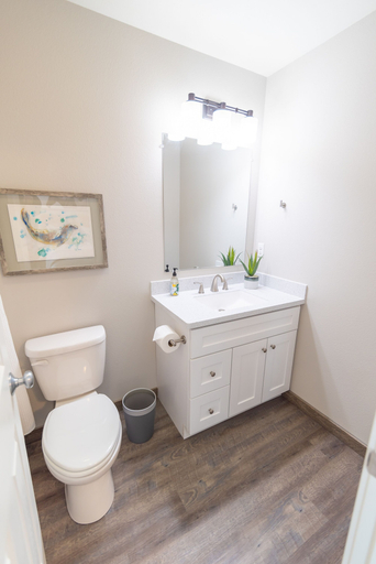 Bathroom 3, Susitna Suites, Matanuska-Susitna