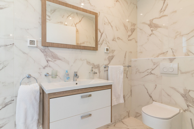 Bathroom 3, Beautiful Villa With Swimming-pool in Pula Croatia, Pula