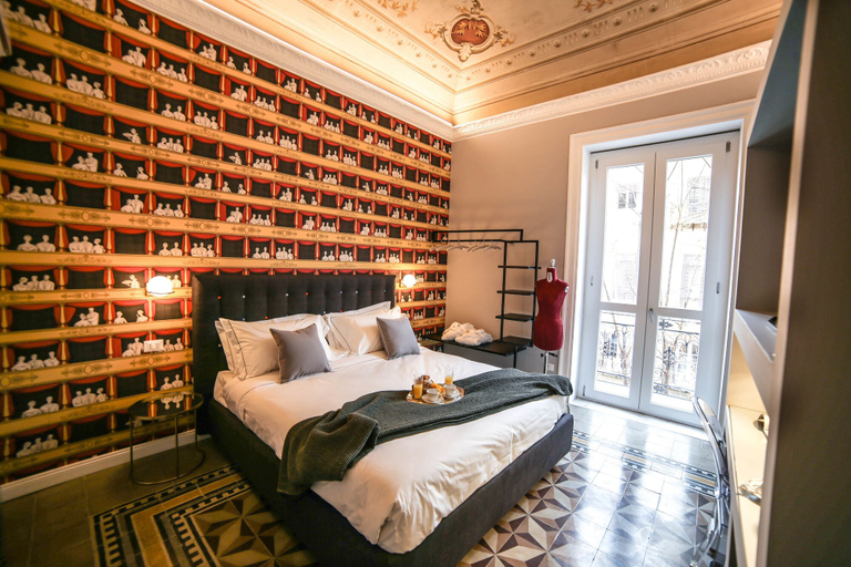 Bedroom 2, Family Affair, Palermo