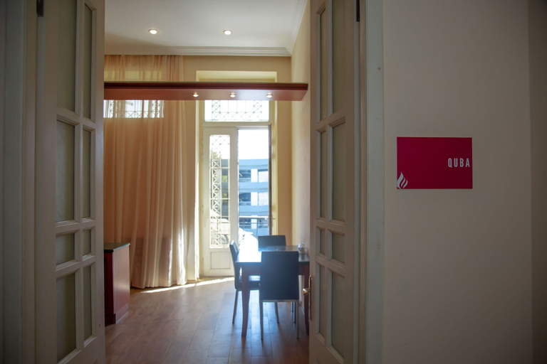 Others 3, Land of Fire - Hostel, Baku