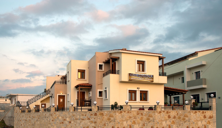 Exterior & Views 2, Apartments Christina, Crete