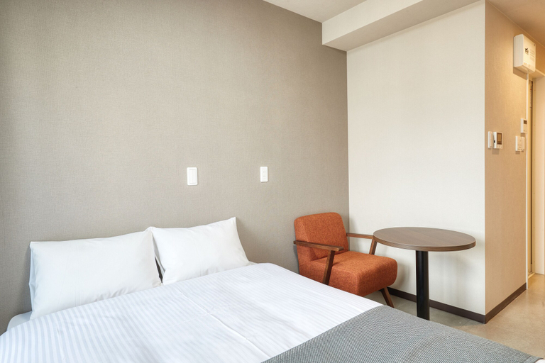 Bedroom 3, New Normal Hotel in MATSUYAMA, Naha
