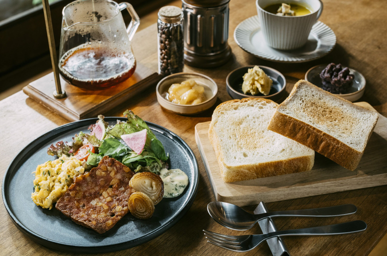 Food & Drinks 5, Sabino House Kyoto, Kyoto