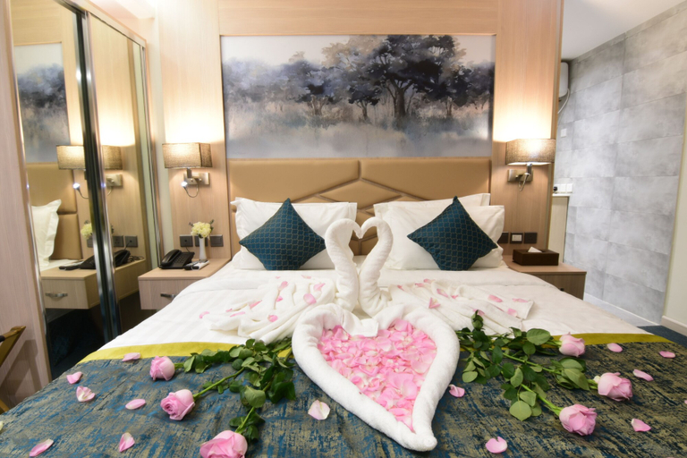Bedroom 3, Lahdat Hotel Al Balad, Jeddah