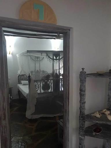 Bedroom 3, Marine Holiday House, Malindi
