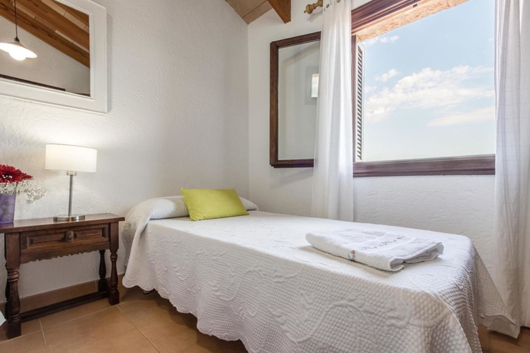 Bedroom 3, Villa - 3 Bedrooms with Pool - 103148, Baleares