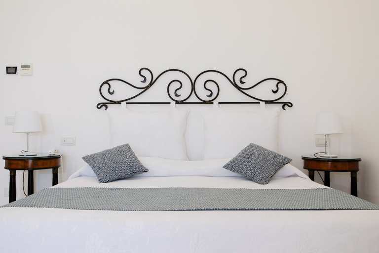 Bedroom 4, La Bizantina, Salerno
