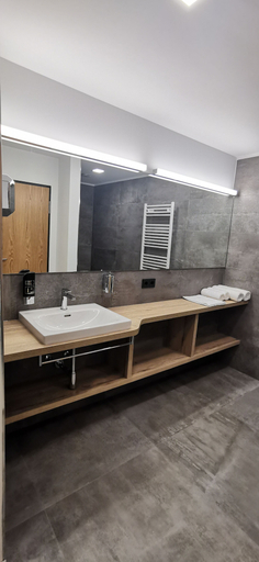 Bathroom 5, Hotel Lindleinsmühle, Würzburg
