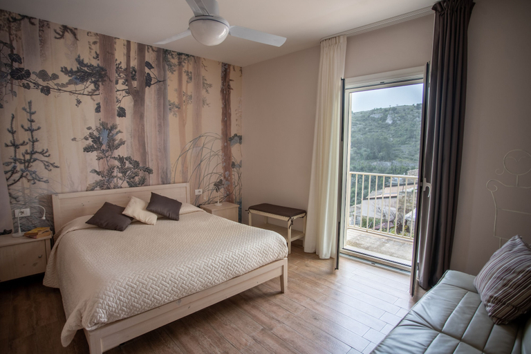 Bedroom 3, La Casa del Gelsomino, Ragusa