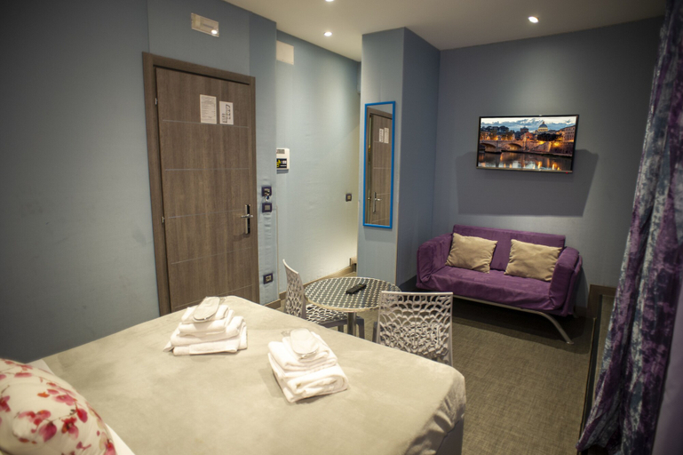 Bedroom 4, Gracchi Guest House, Rome