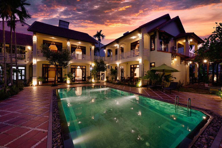 Sport & Beauty 5, The Muse House, Da Nang