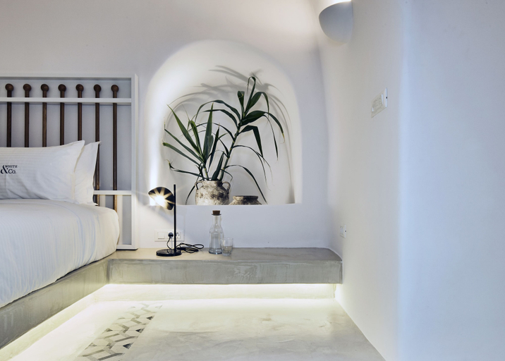 Bedroom 5, White and Co. La Torre Suites, South Aegean